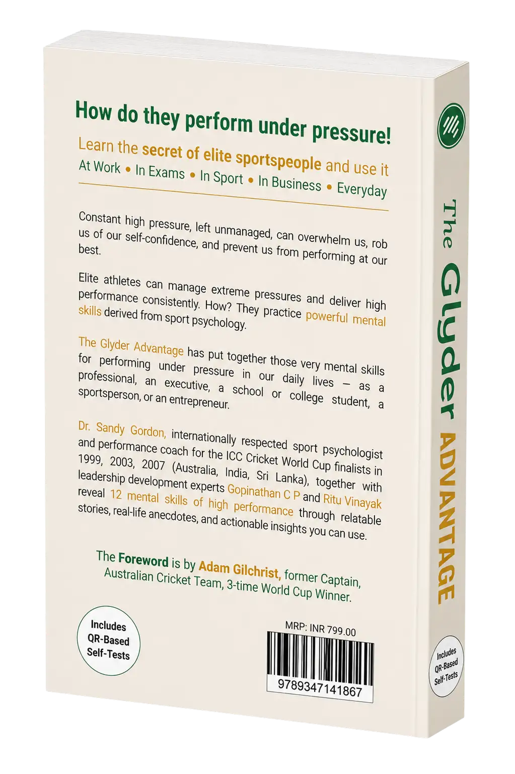 Glyder Book Cover Back